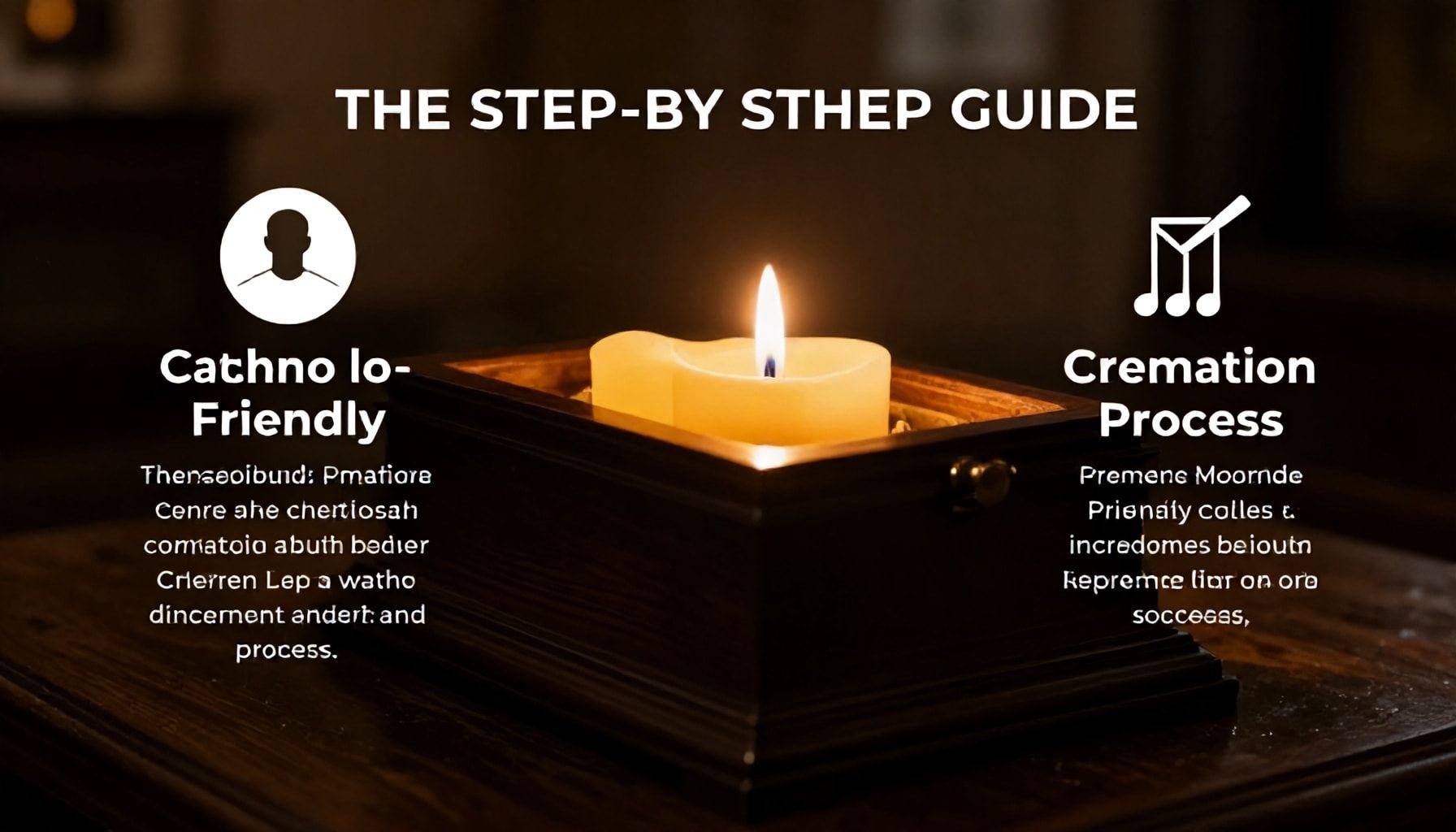 The Step-by-Step Guide to a Catholic-Friendly Cremation Process*