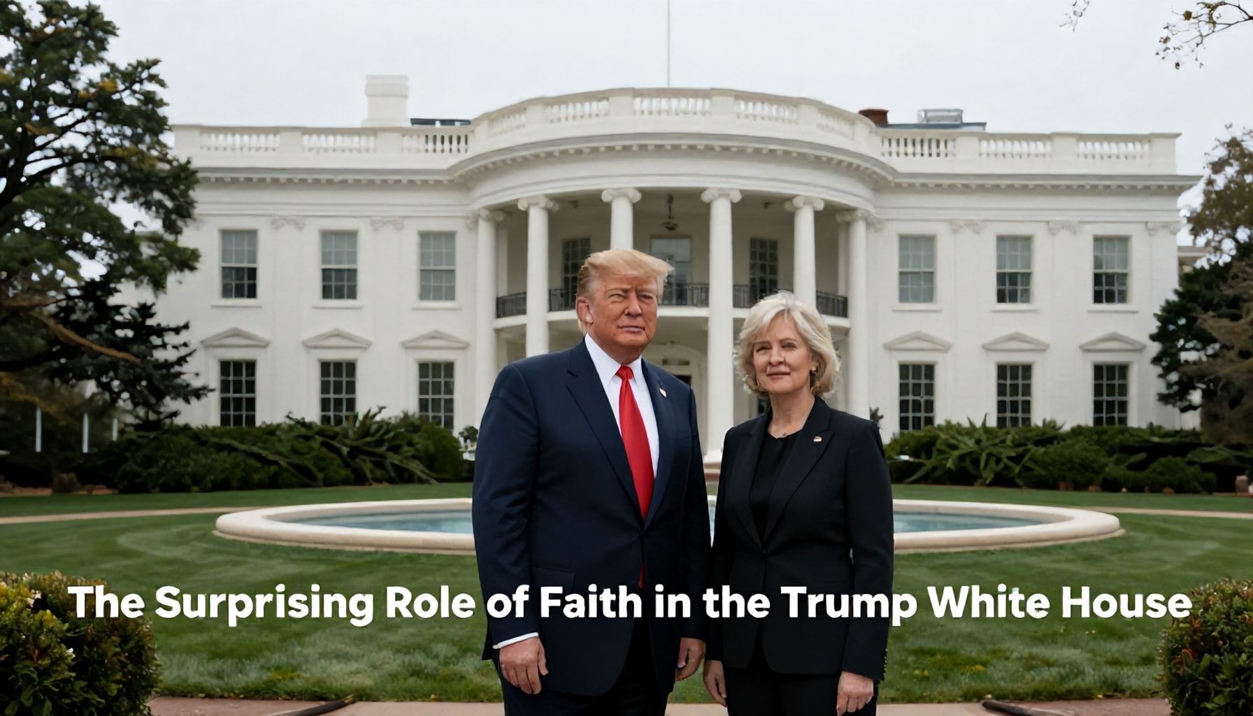 The Surprising Role of Faith in the Trump White House*