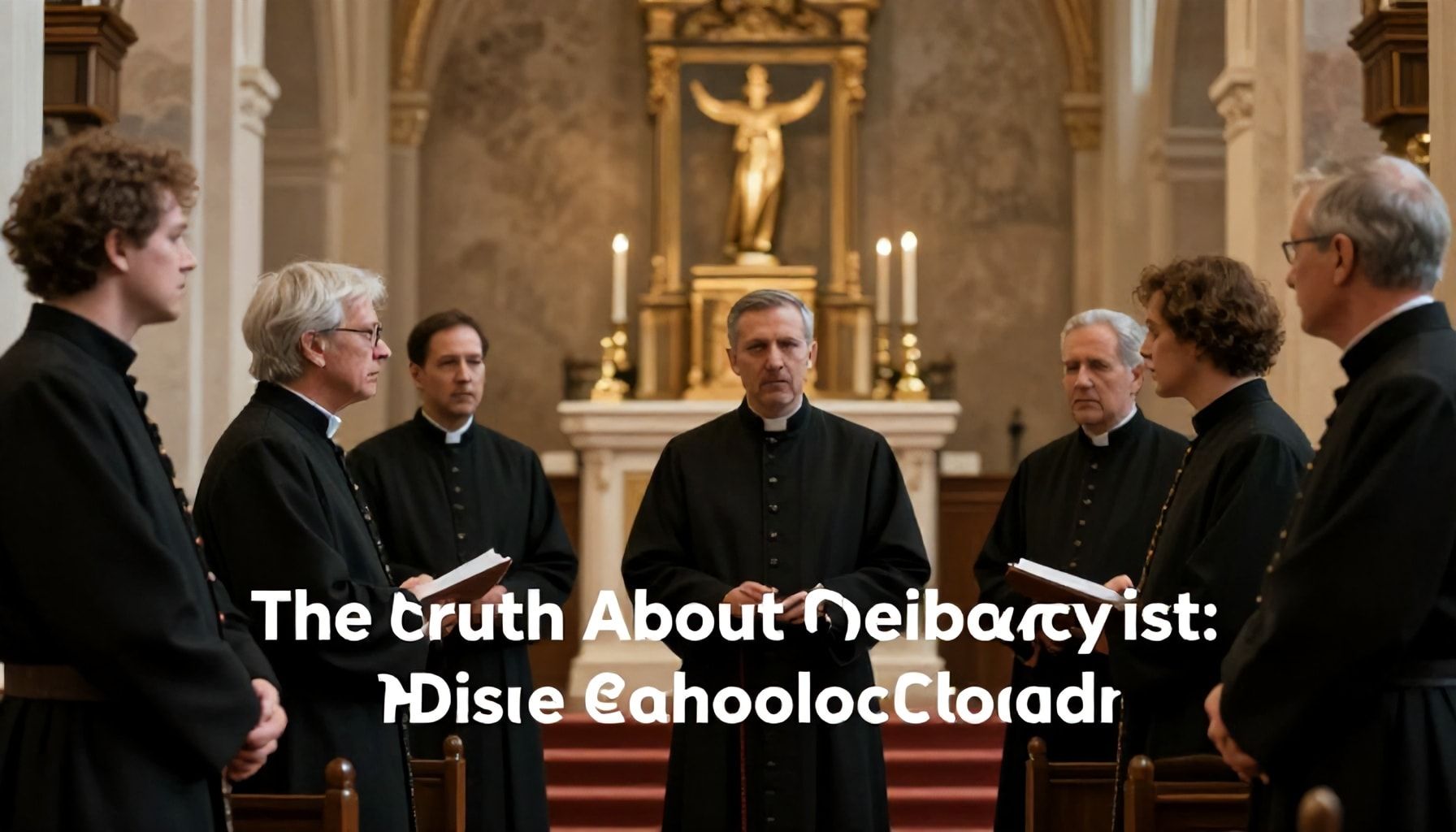The Truth About Celibacy in the Catholic Church: What Priests Must Know*