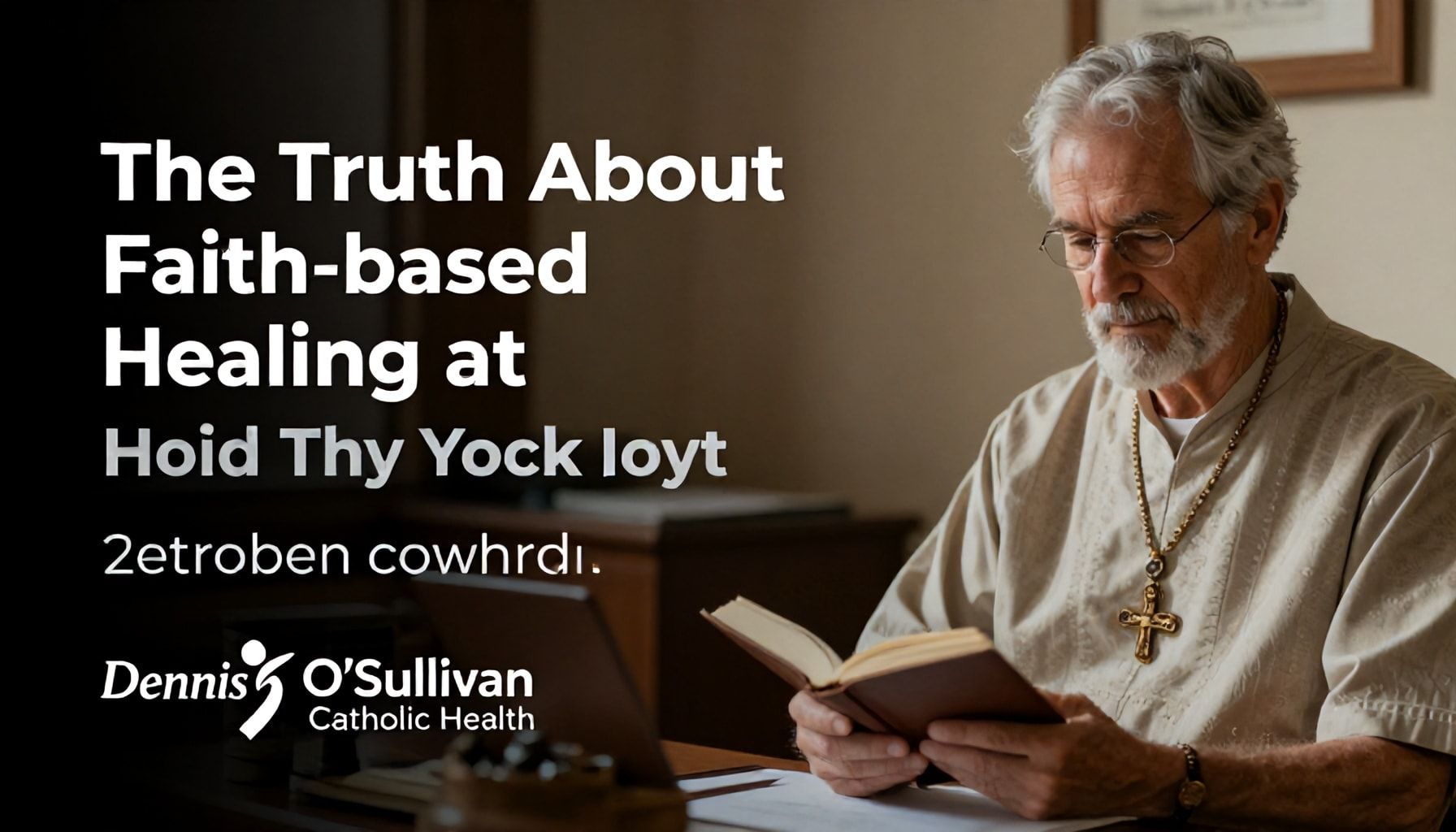 The Truth About Faith-Based Healing at Dennis O’Sullivan Catholic Health*