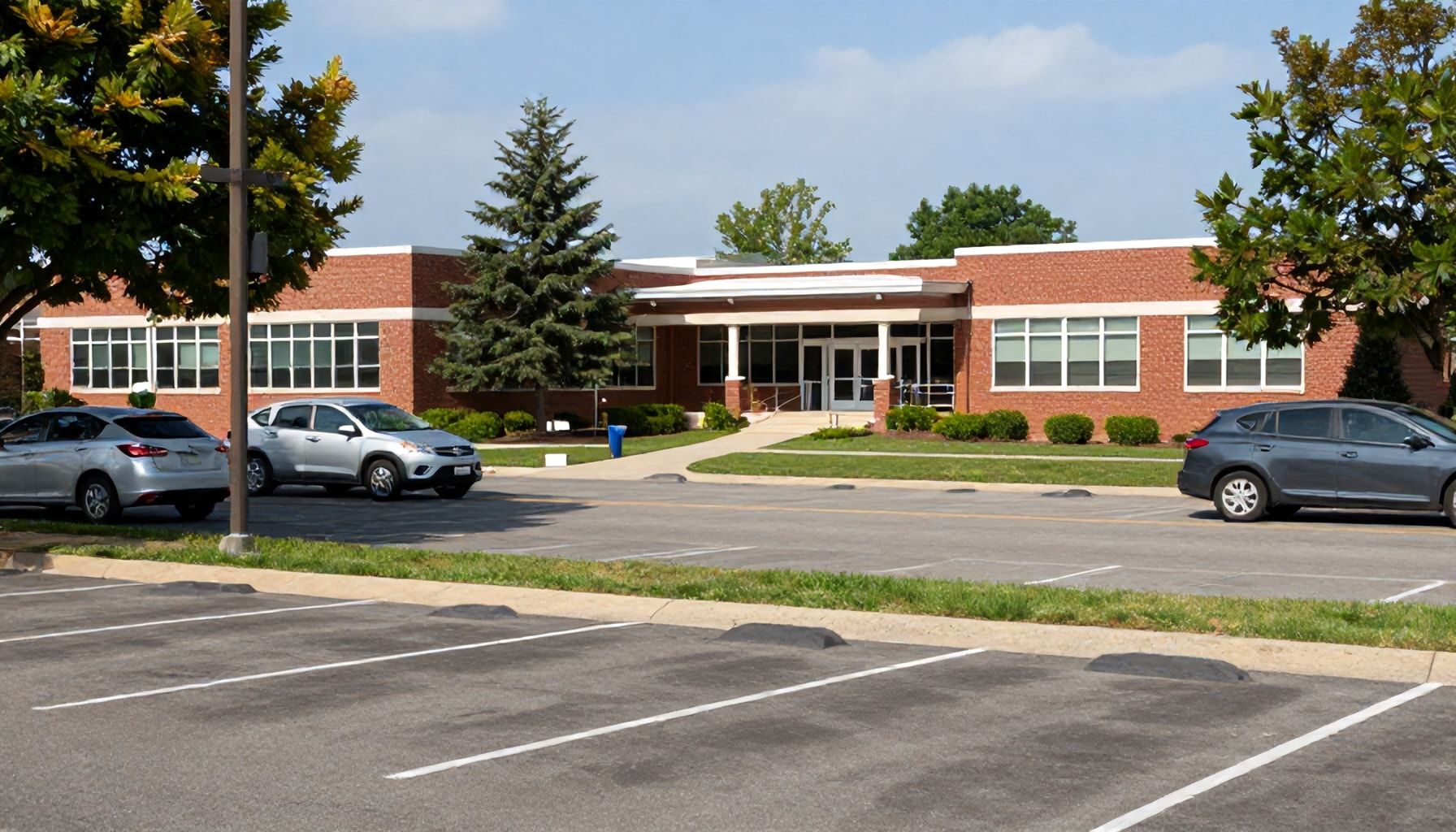 The Truth About Finding the Best Parking Spots Near Annunciation Catholic School*