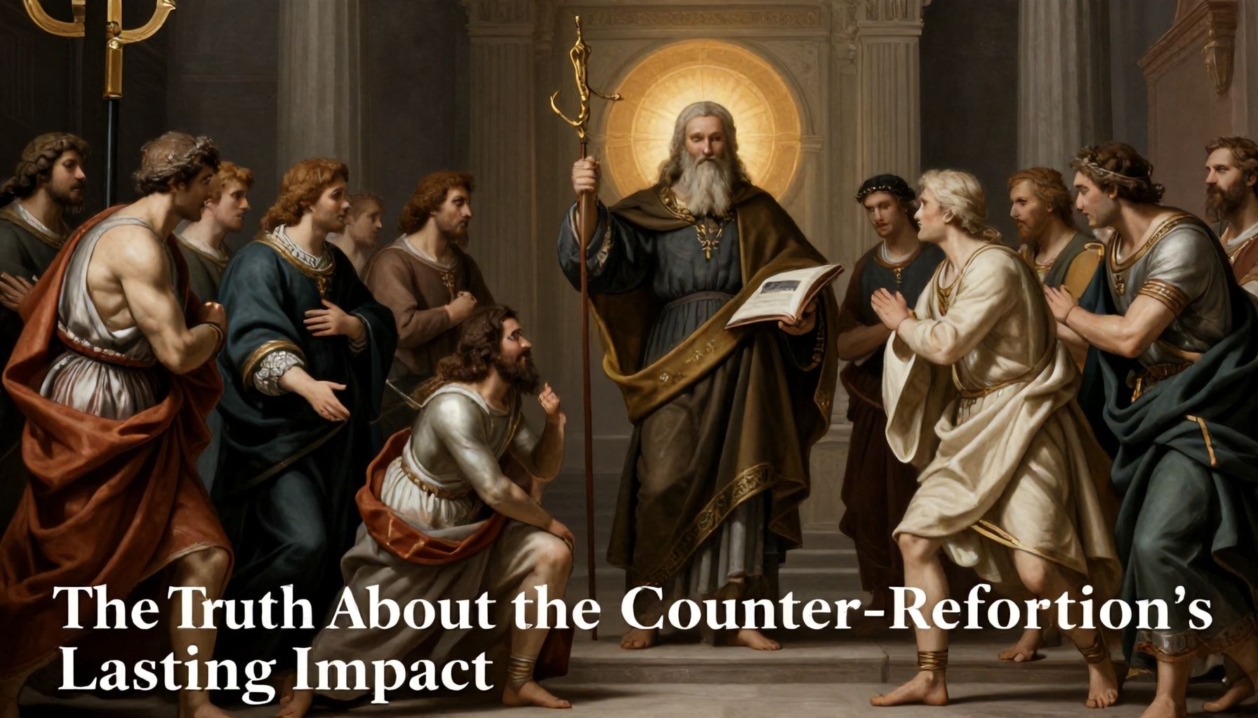 The Truth About the Counter-Reformation’s Lasting Impact*