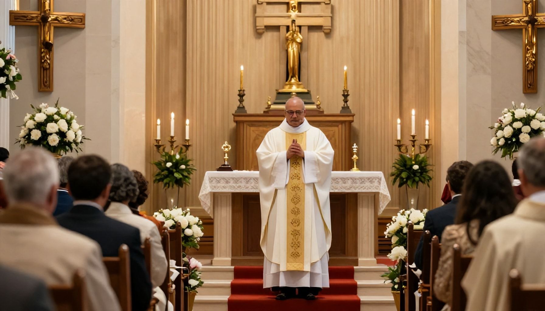 The Truth About What Makes a Catholic Ceremony Truly Memorable*