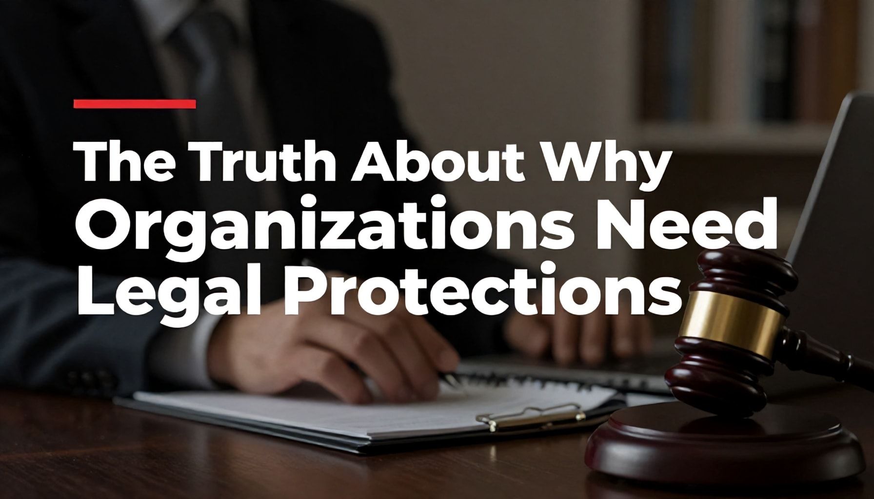 The Truth About Why Faith-Based Organizations Need Legal Protections*
