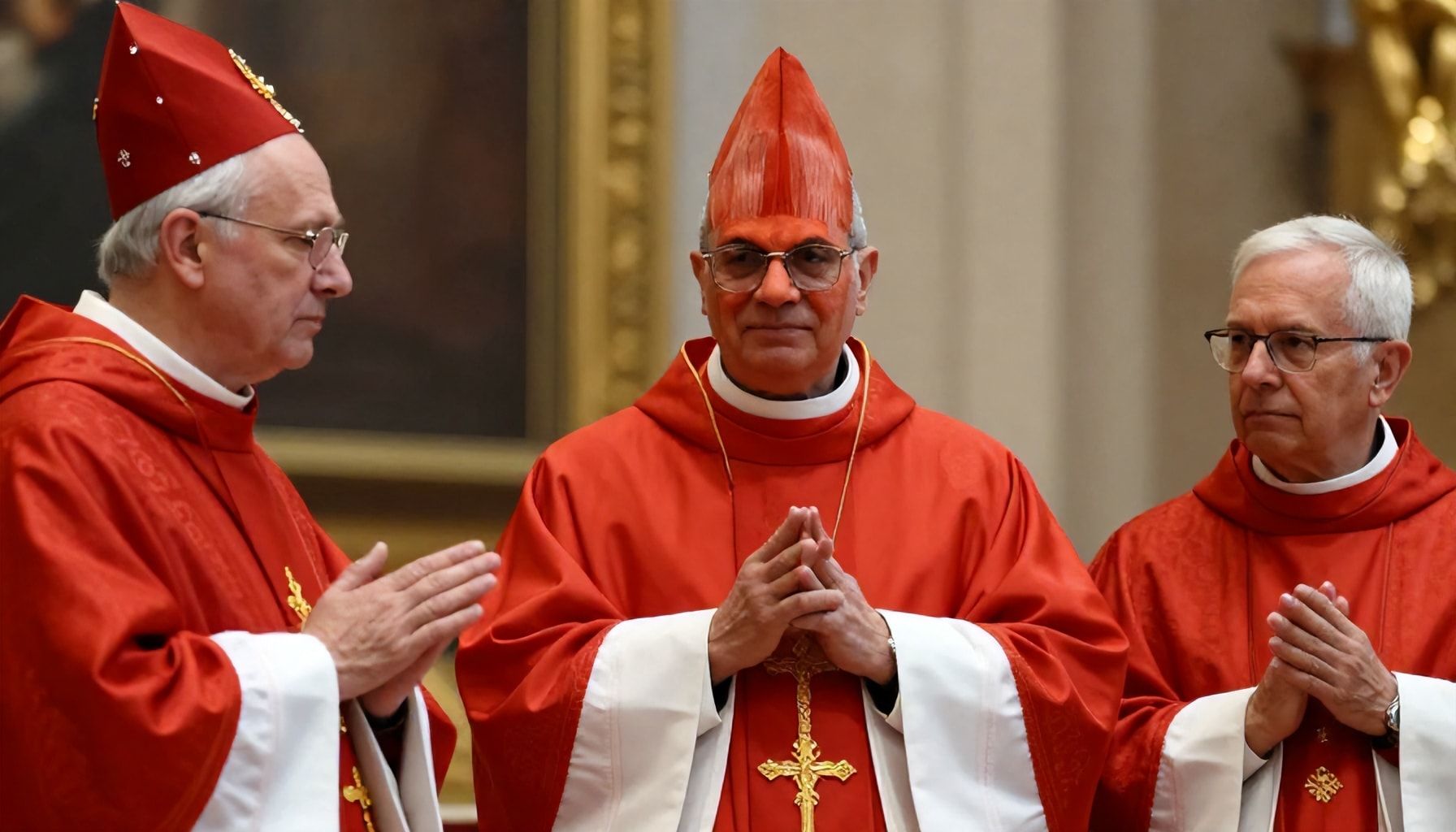 The Ultimate Guide to Understanding the Selection of New Cardinals*