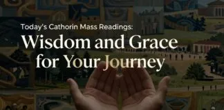 Today’s Catholic Mass Readings: Wisdom and Grace for Your Journey