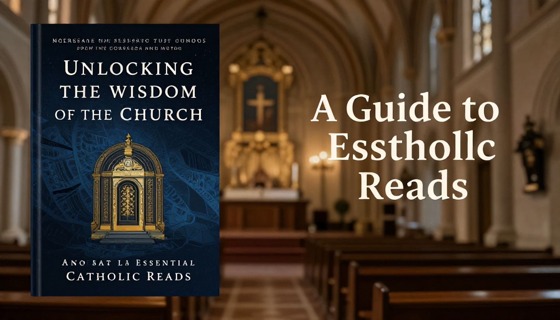 Unlocking the Wisdom of the Church: A Guide to Essential Catholic Reads*