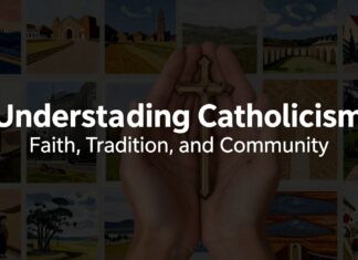Understanding Catholicism: Faith, Tradition, and Community