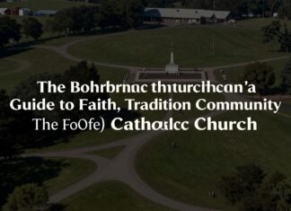 The Catholic Church: A Guide to Faith, Tradition, and Community