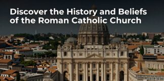 Discover the History and Beliefs of the Roman Catholic Church