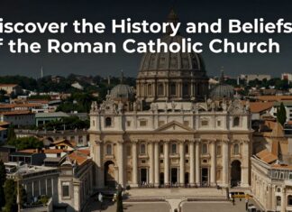 Discover the History and Beliefs of the Roman Catholic Church