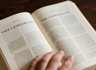 The Bible Catholics Use: Understanding the Catholic Canon