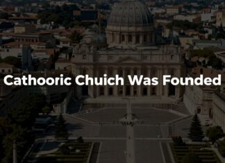 The Exact Date the Catholic Church Was Founded