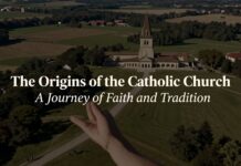 The Origins of the Catholic Church: A Journey of Faith and Tradition