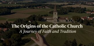 The Origins of the Catholic Church: A Journey of Faith and Tradition