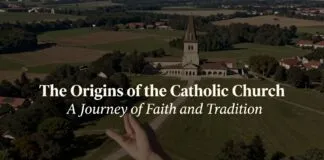 The Origins of the Catholic Church: A Journey of Faith and Tradition