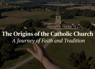 The Origins of the Catholic Church: A Journey of Faith and Tradition