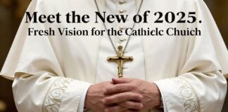 Meet the New Pope of 2025: A Fresh Vision for the Catholic Church