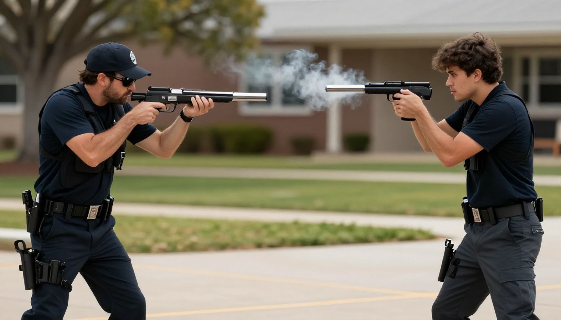 Why Active Shooter Training Matters for Schools and Parents*