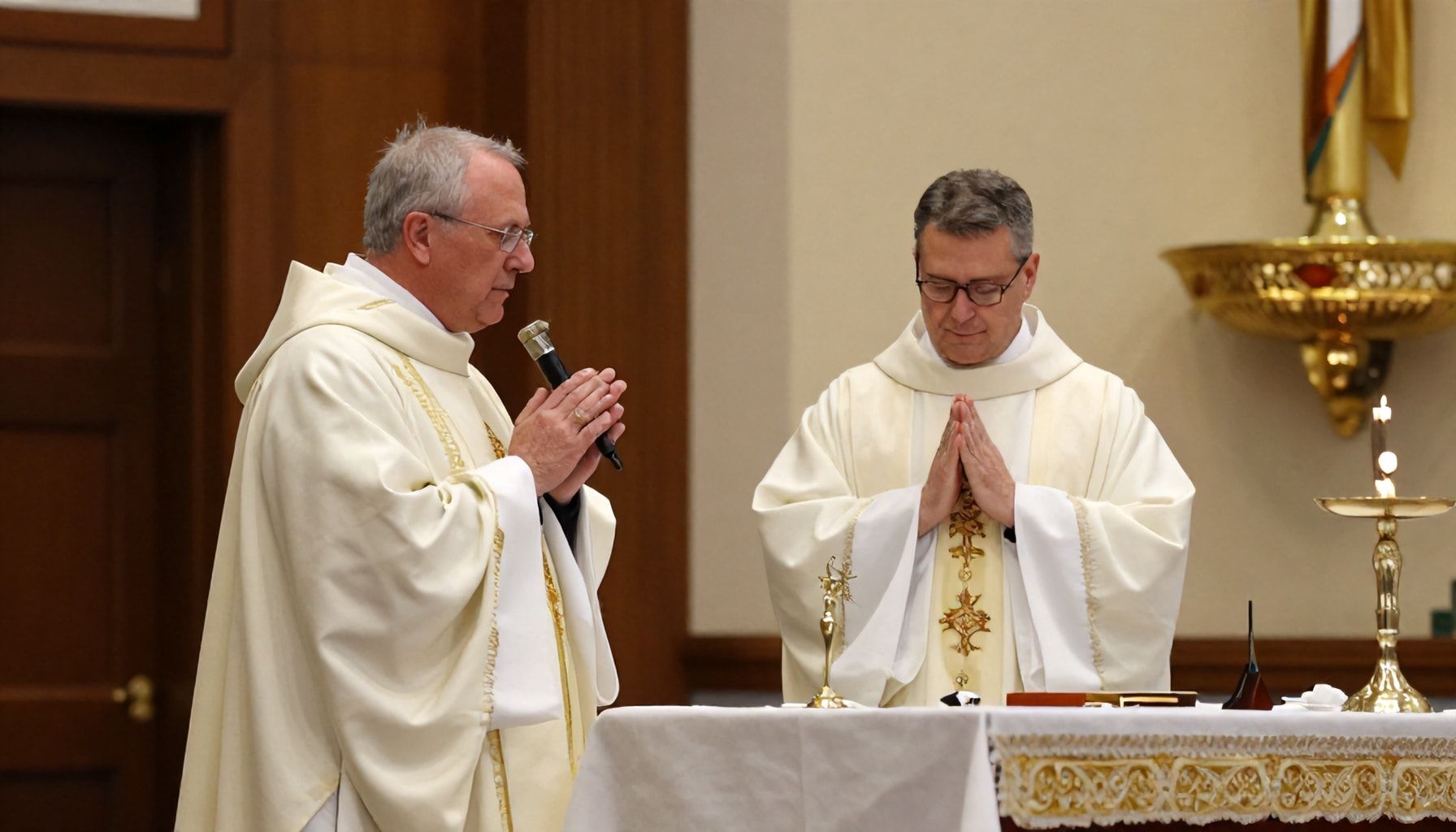 Why Attending Mass at a Catholic School Changes Lives—Here’s the Proof*