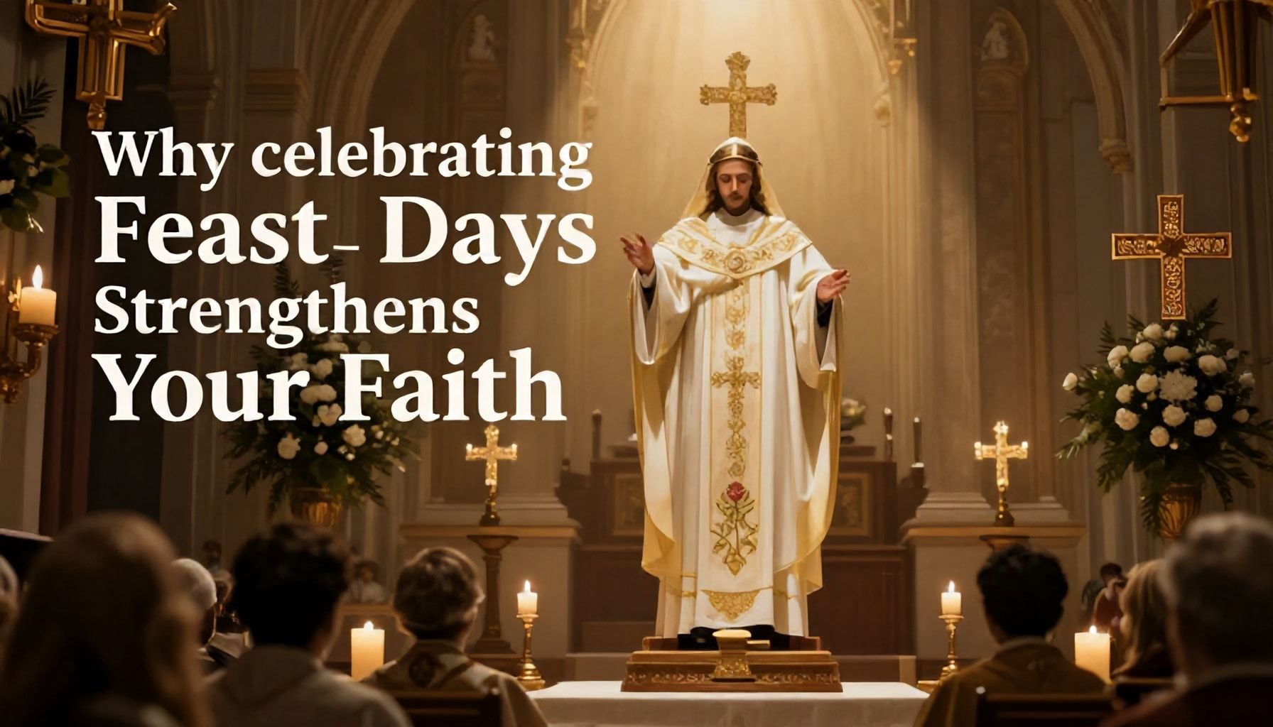 Why Celebrating Catholic Feast Days Strengthens Your Faith*