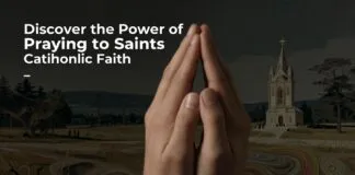 Discover the Power of Praying to Saints in Catholic Faith