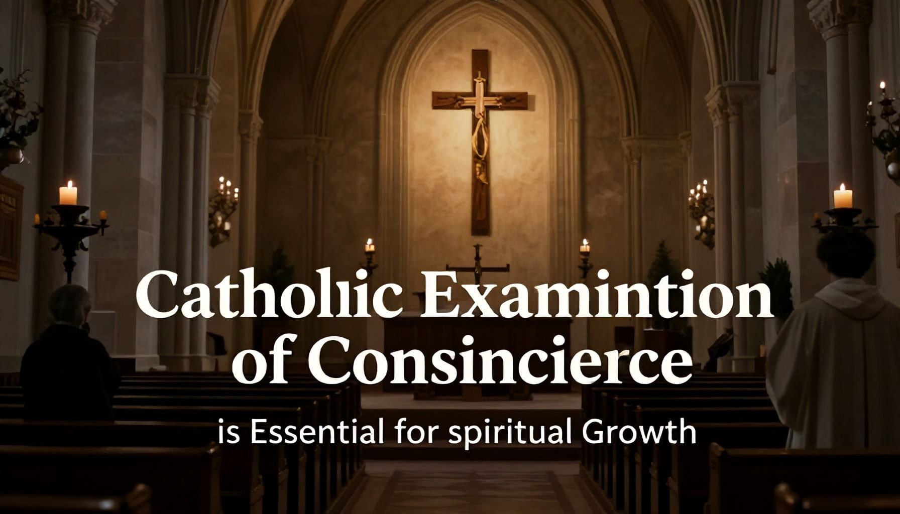 Why the Catholic Examination of Conscience is Essential for Spiritual Growth*