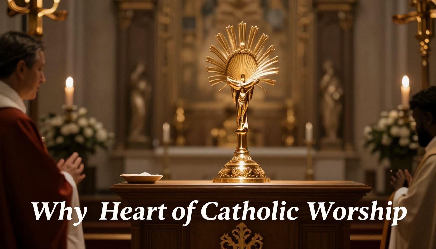 Why the Eucharist is the Heart of Catholic Worship*
