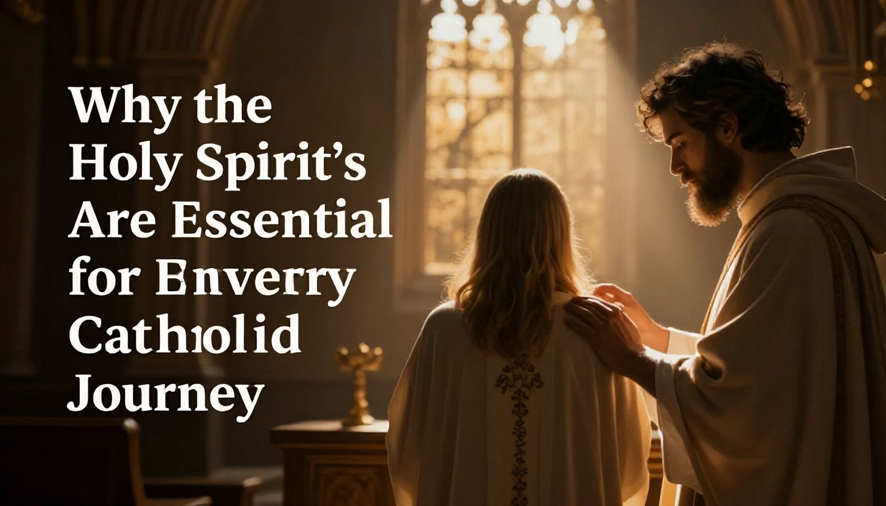 Why the Holy Spirit’s Gifts Are Essential for Every Catholic’s Journey*