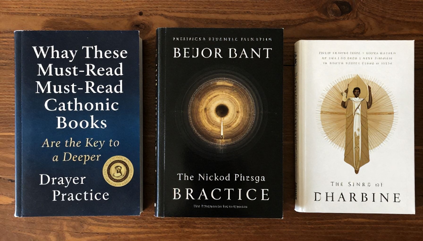 Why These Must-Read Catholic Books Are the Key to a Deeper Prayer Practice"*