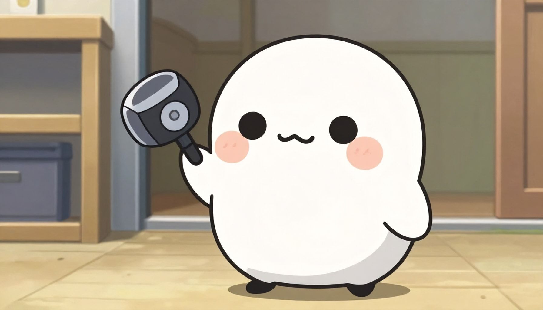 Why This Anime Mascot is More Than Just a Cute Symbol—It’s a Mission Tool*