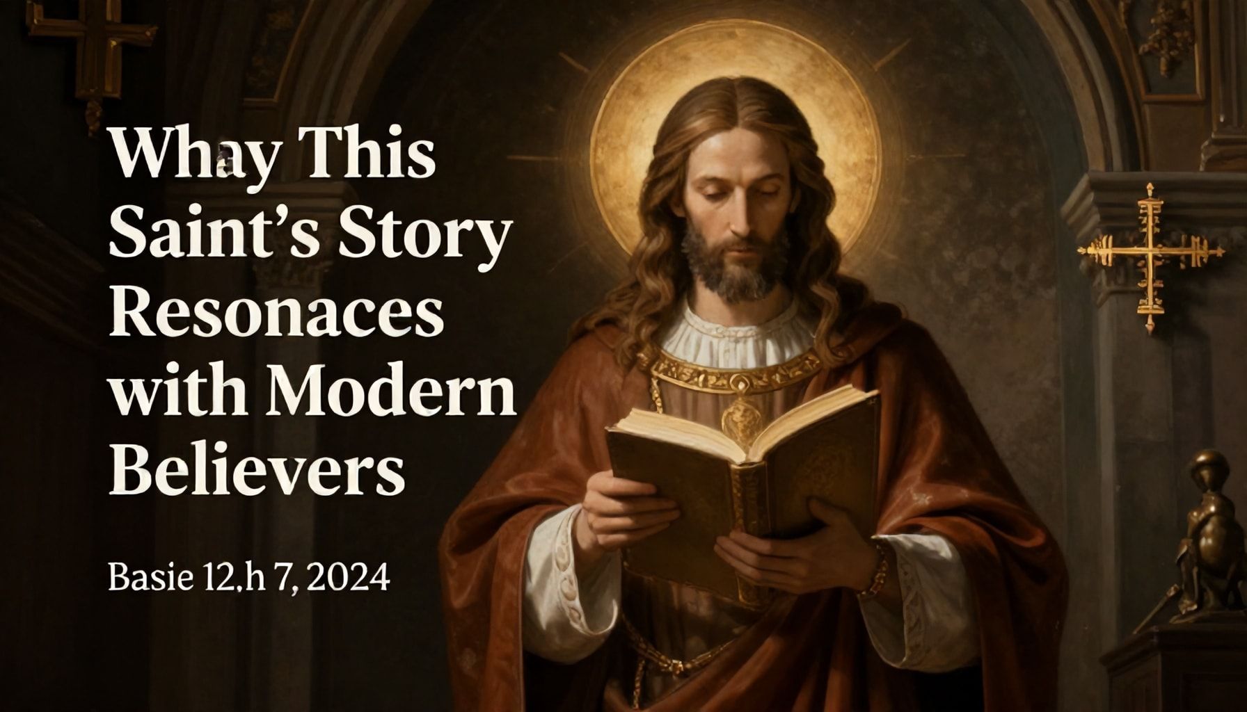 Why This Saint’s Story Resonates with Modern Believers*