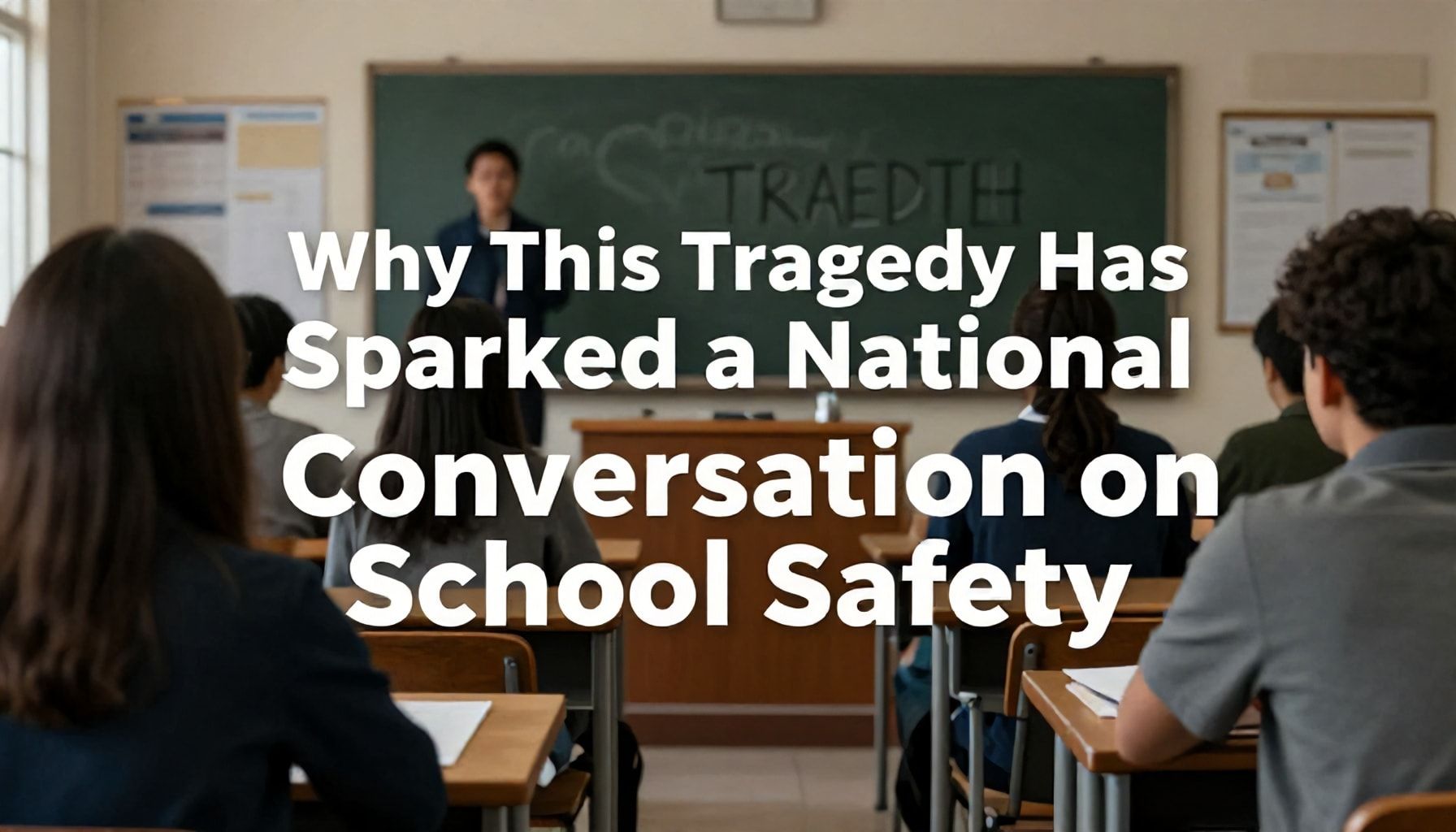 Why This Tragedy Has Sparked a National Conversation on School Safety*