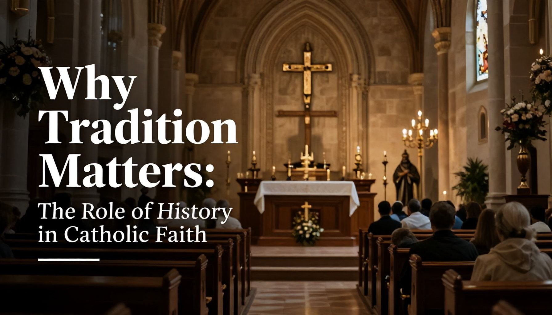 Why Tradition Matters: The Role of History in Catholic Faith*
