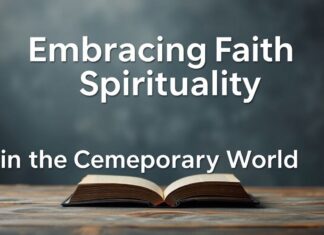 Embracing Faith and Spirituality in the Modern World Embracing Faith and Spirituality in the Contemporary World