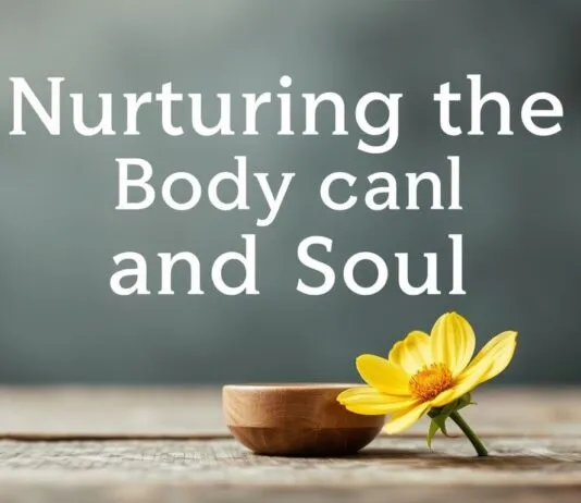 Nurturing the Body and Soul: The Intersection of Faith and Wellness Nurturing the Body and Soul: The Intersection of Faith and Wellness