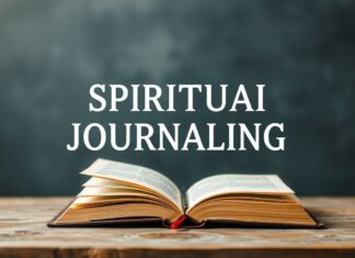 The Art of Spiritual Journaling: A Catholic Perspective The Art of Spiritual Journaling: A Catholic Perspective
