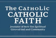 The Catholic Faith: A Journey of Spiritual Growth and Community The Catholic Faith: A Journey of Spiritual Growth and Community