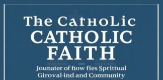 The Catholic Faith: A Journey of Spiritual Growth and Community The Catholic Faith: A Journey of Spiritual Growth and Community