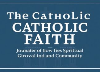 The Catholic Faith: A Journey of Spiritual Growth and Community The Catholic Faith: A Journey of Spiritual Growth and Community