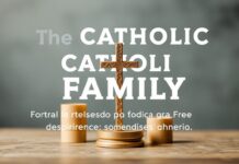 The Catholic Family: Strengthening Faith Through Shared Experiences The Catholic Family: Fortaleciendo la Fe a Través de Experiencias Compartidas
