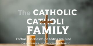 The Catholic Family: Strengthening Faith Through Shared Experiences The Catholic Family: Fortaleciendo la Fe a Través de Experiencias Compartidas