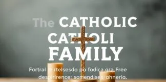 The Catholic Family: Strengthening Faith Through Shared Experiences The Catholic Family: Fortaleciendo la Fe a Través de Experiencias Compartidas