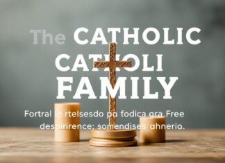 The Catholic Family: Strengthening Faith Through Shared Experiences The Catholic Family: Fortaleciendo la Fe a Través de Experiencias Compartidas