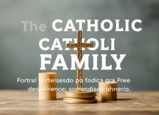 The Catholic Family: Strengthening Faith Through Shared Experiences The Catholic Family: Fortaleciendo la Fe a Través de Experiencias Compartidas