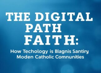 The Digital Path to Faith: How Technology is Shaping Modern Catholic Communities The Digital Path to Faith: How Technology is Shaping Modern Catholic Communities