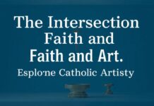 The Intersection of Faith and Art: Exploring Catholic Artistry The Intersection of Faith and Art: Exploring Catholic Artistry