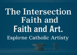 The Intersection of Faith and Art: Exploring Catholic Artistry The Intersection of Faith and Art: Exploring Catholic Artistry