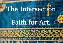 The Intersection of Faith and Art: Exploring Religious Symbolism in Textiles The Intersection of Faith and Art: Exploring Religious Symbolism in Textiles