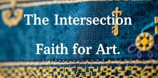 The Intersection of Faith and Art: Exploring Religious Symbolism in Textiles The Intersection of Faith and Art: Exploring Religious Symbolism in Textiles